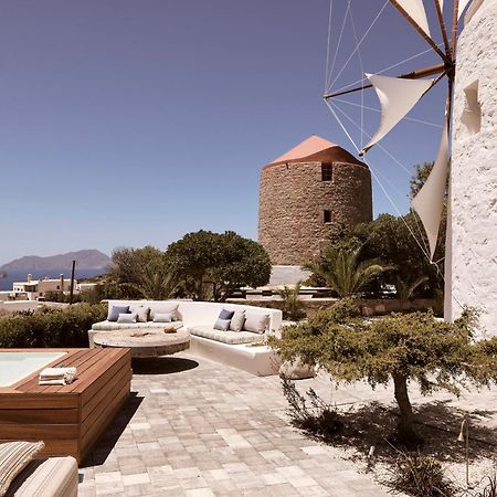 Windmill Karamitsos Since 1859 Apartment ตริปิตี ภายนอก รูปภาพ