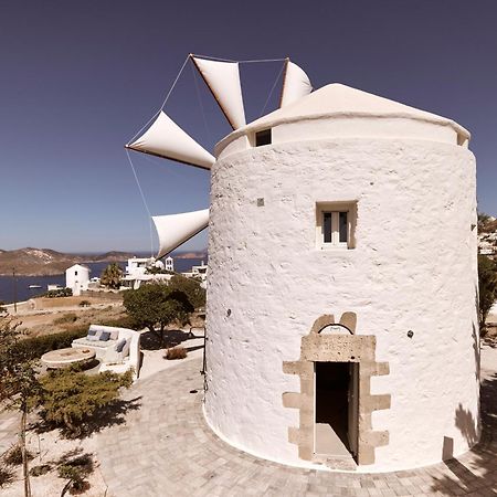 Windmill Karamitsos Since 1859 Apartment ตริปิตี ภายนอก รูปภาพ