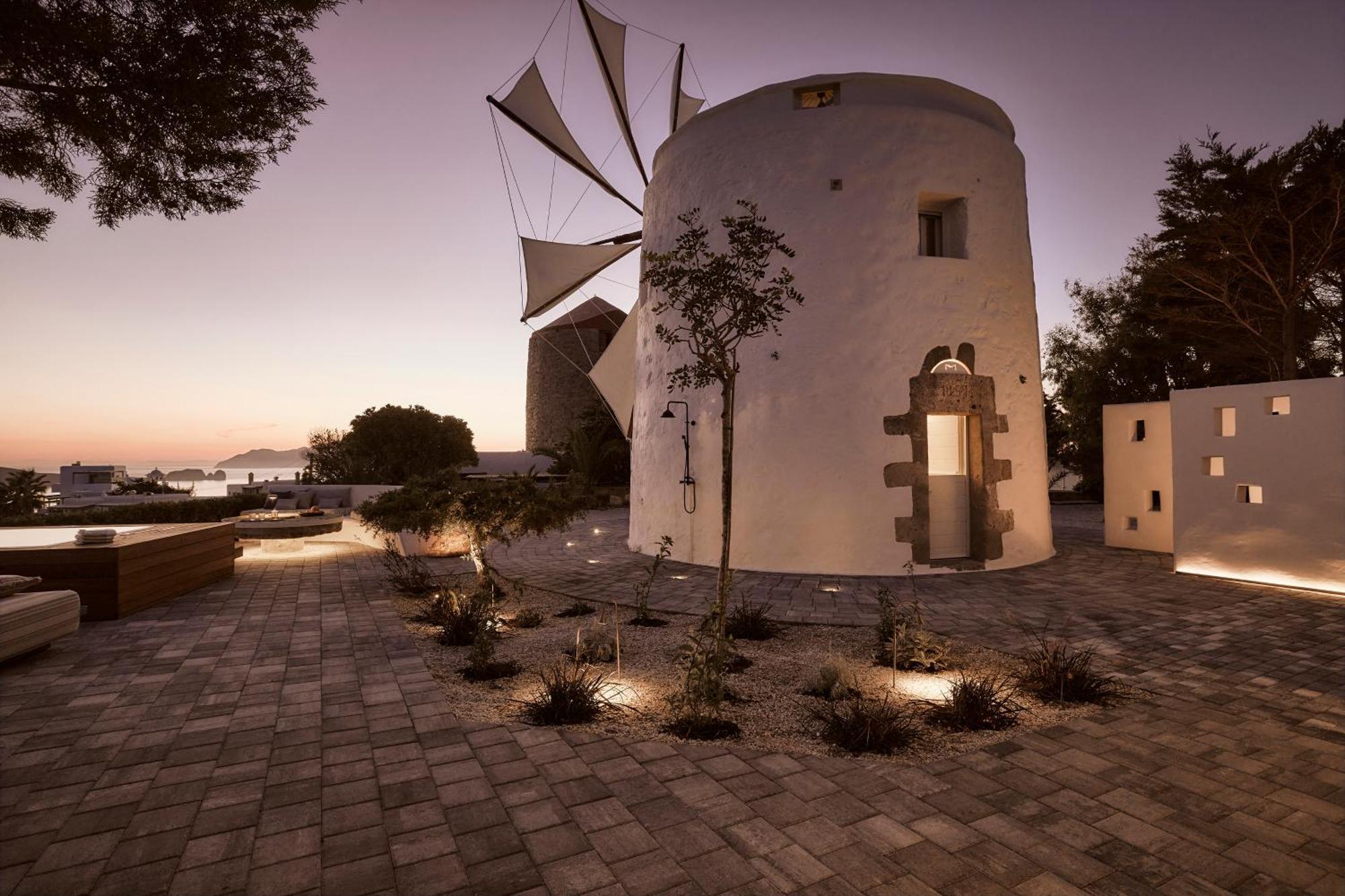 Windmill Karamitsos Since 1859 Apartment ตริปิตี ภายนอก รูปภาพ