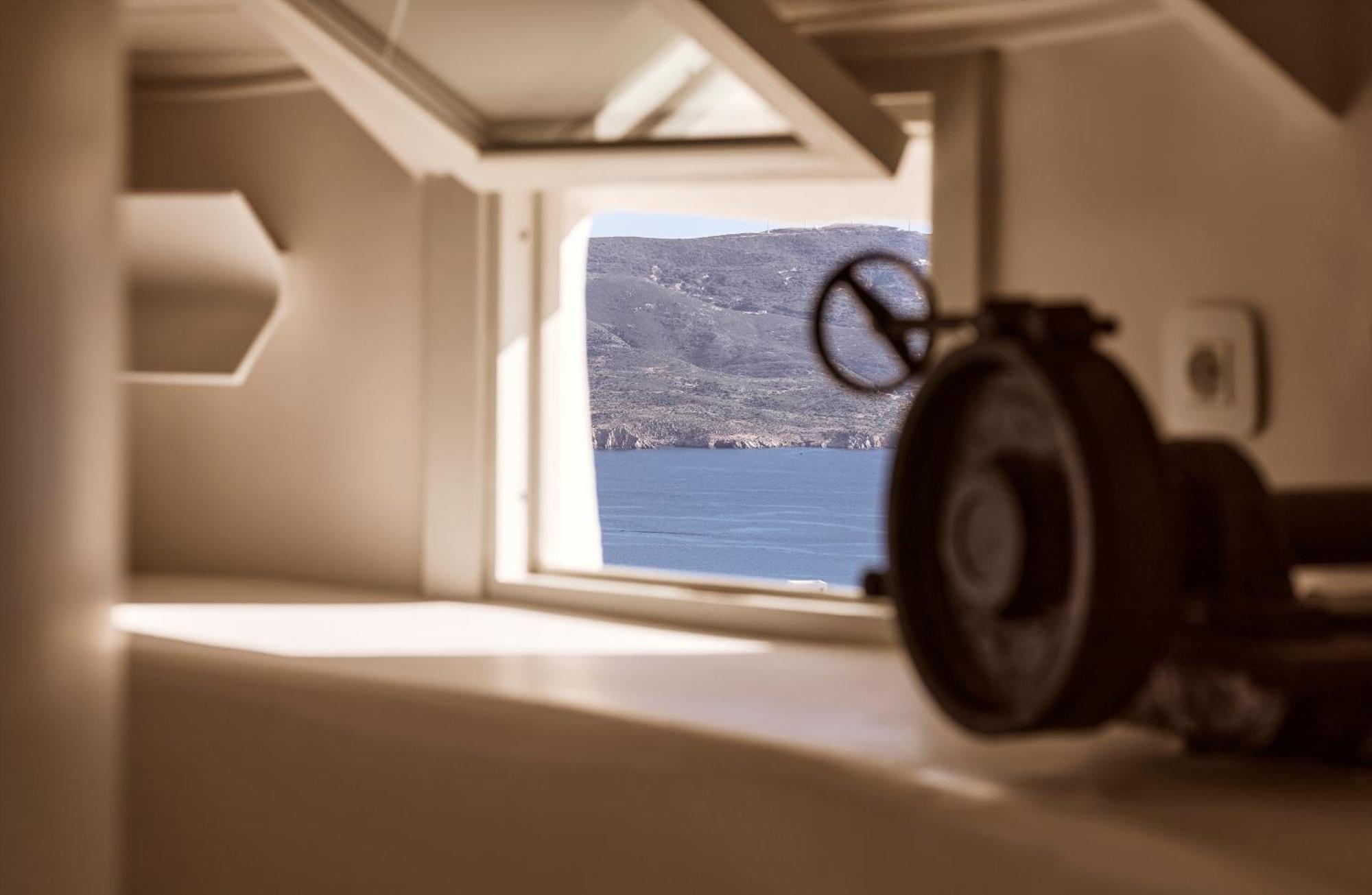 Windmill Karamitsos Since 1859 Apartment ตริปิตี ภายนอก รูปภาพ