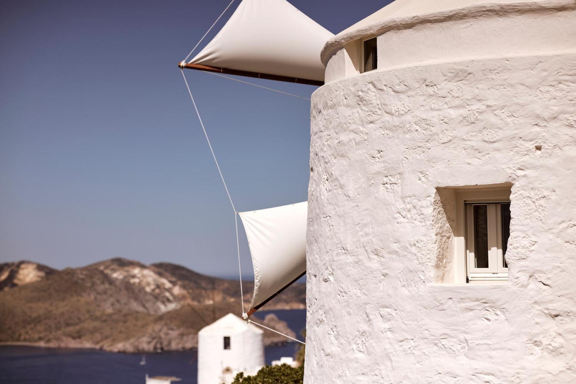 Windmill Karamitsos Since 1859 Apartment ตริปิตี ภายนอก รูปภาพ