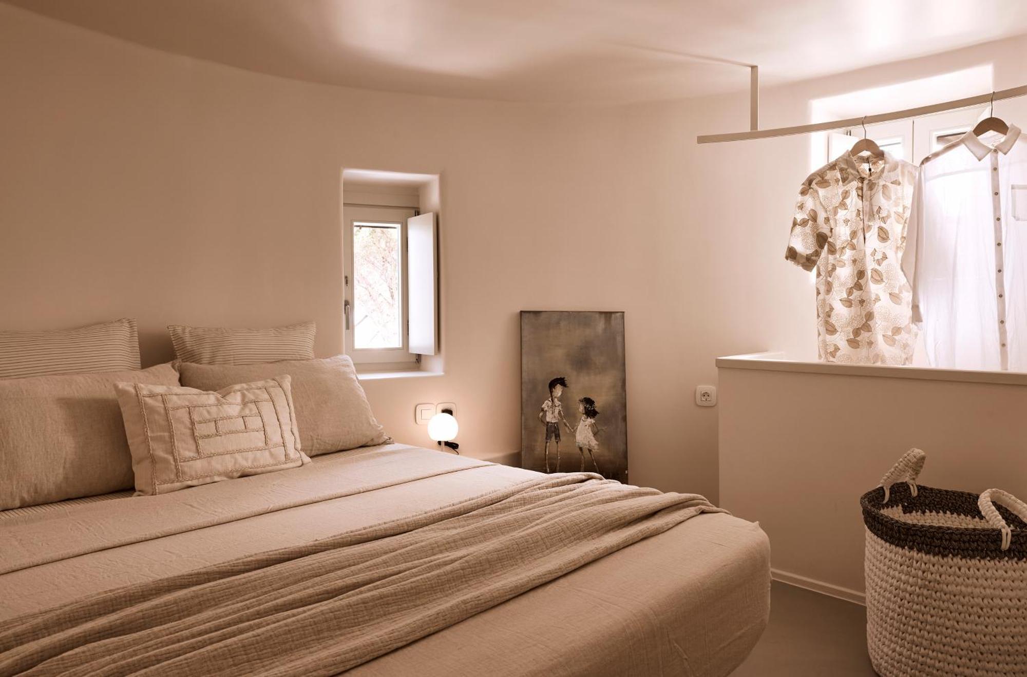Windmill Karamitsos Since 1859 Apartment ตริปิตี ภายนอก รูปภาพ