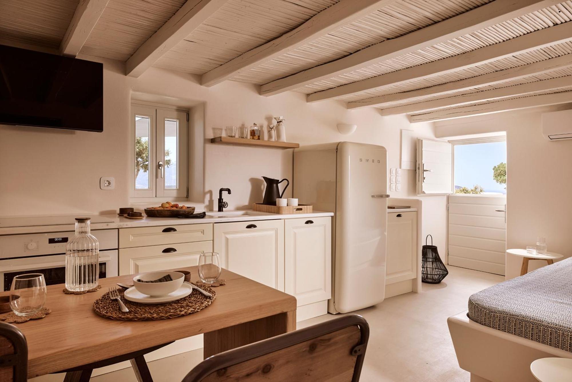 Windmill Karamitsos Since 1859 Apartment ตริปิตี ภายนอก รูปภาพ