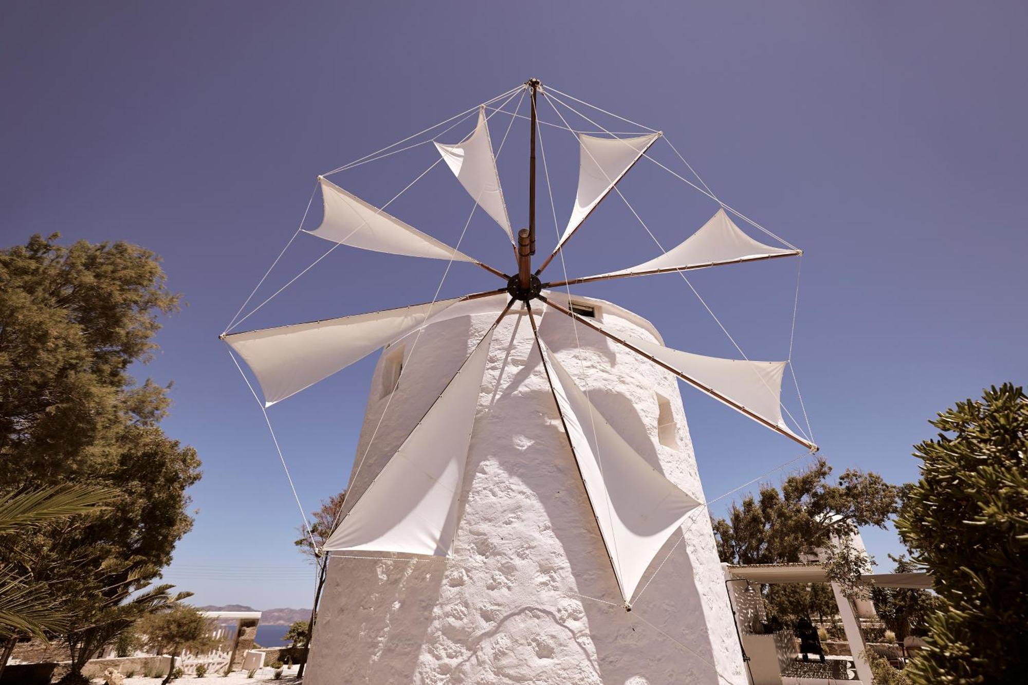 Windmill Karamitsos Since 1859 Apartment ตริปิตี ภายนอก รูปภาพ